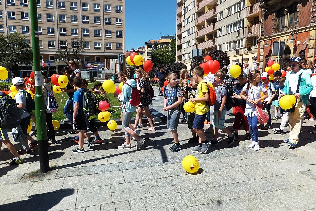 Caritas zorganizował siódmy festyn z okazji Dnia Dziecka