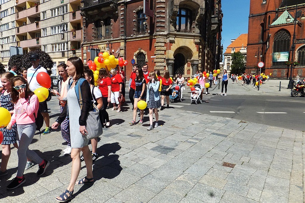 Caritas zorganizował siódmy festyn z okazji Dnia Dziecka