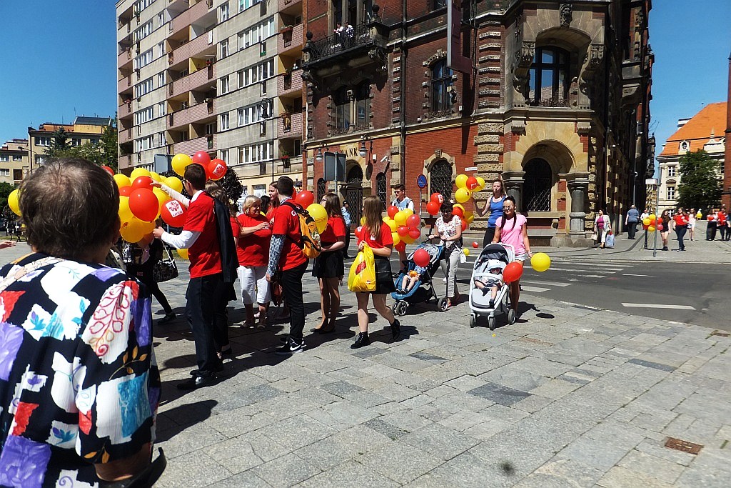 Caritas zorganizował siódmy festyn z okazji Dnia Dziecka