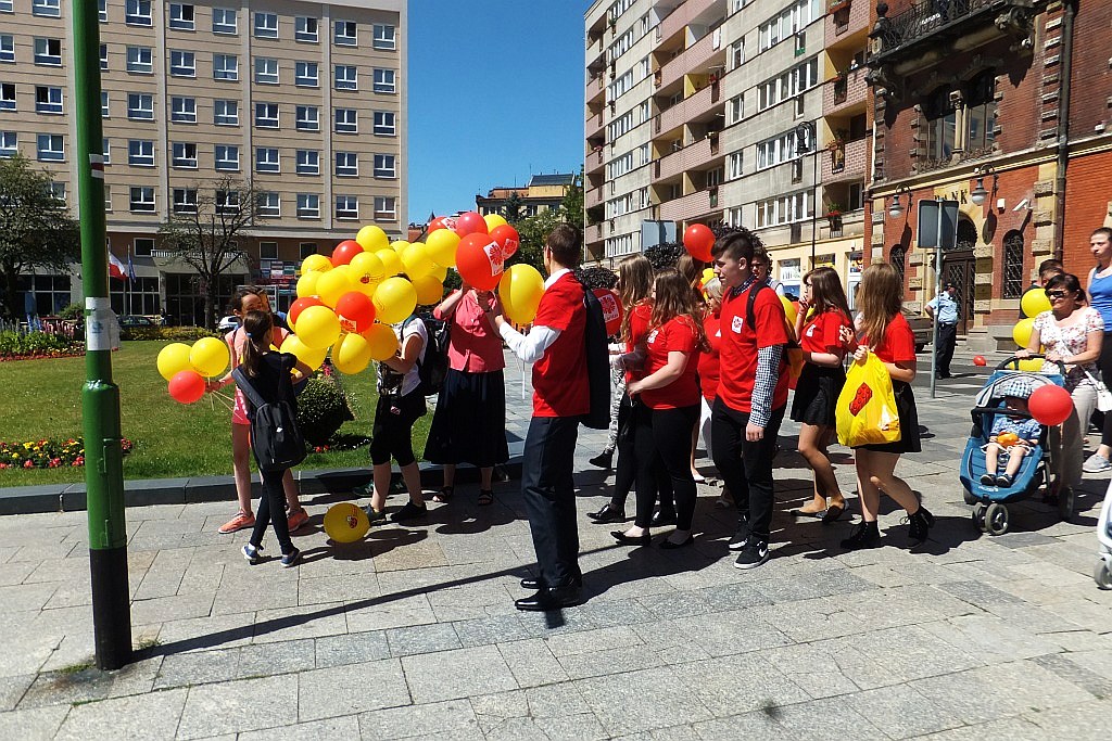 Caritas zorganizował siódmy festyn z okazji Dnia Dziecka
