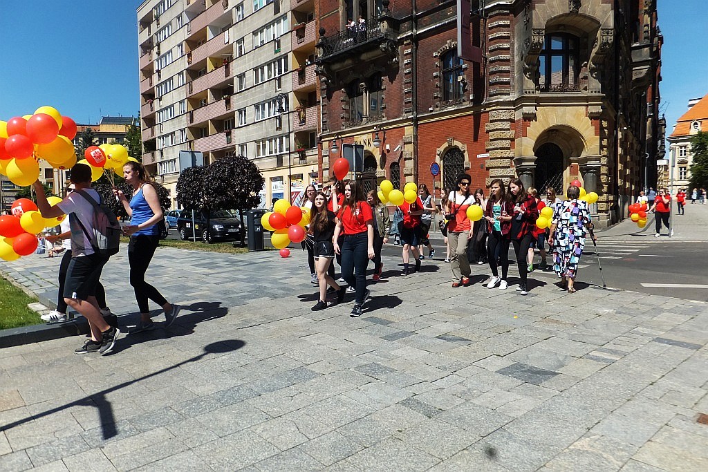 Caritas zorganizował siódmy festyn z okazji Dnia Dziecka