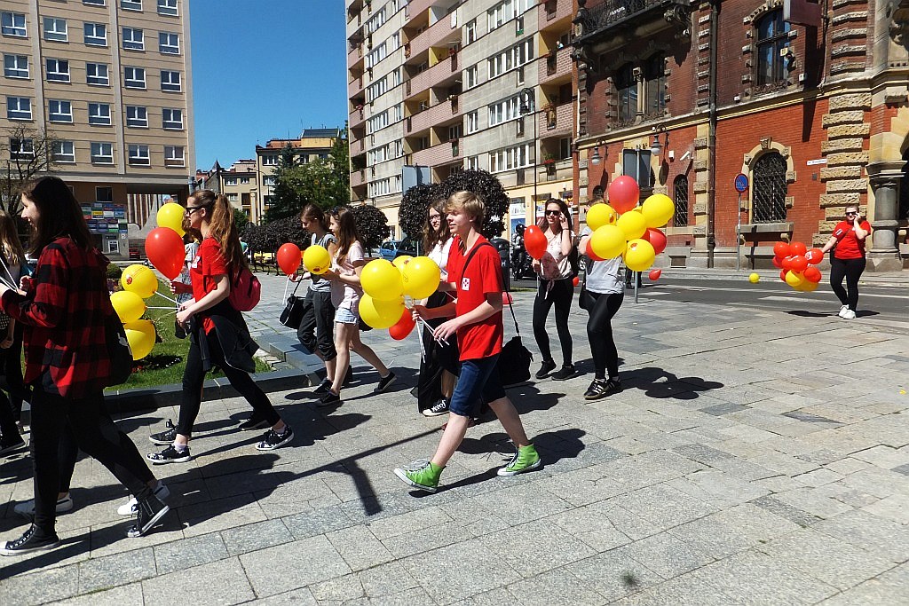Caritas zorganizował siódmy festyn z okazji Dnia Dziecka