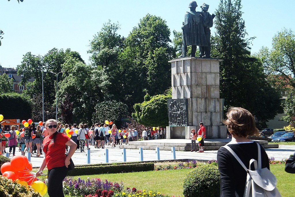 Caritas zorganizował siódmy festyn z okazji Dnia Dziecka