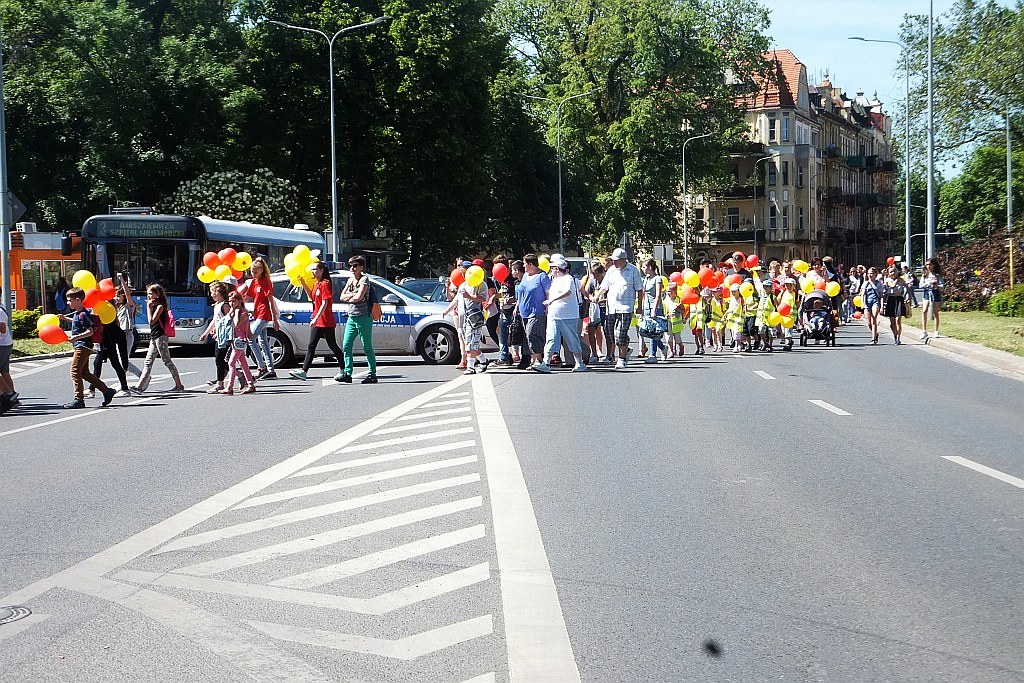 Caritas zorganizował siódmy festyn z okazji Dnia Dziecka