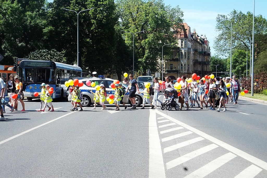 Caritas zorganizował siódmy festyn z okazji Dnia Dziecka
