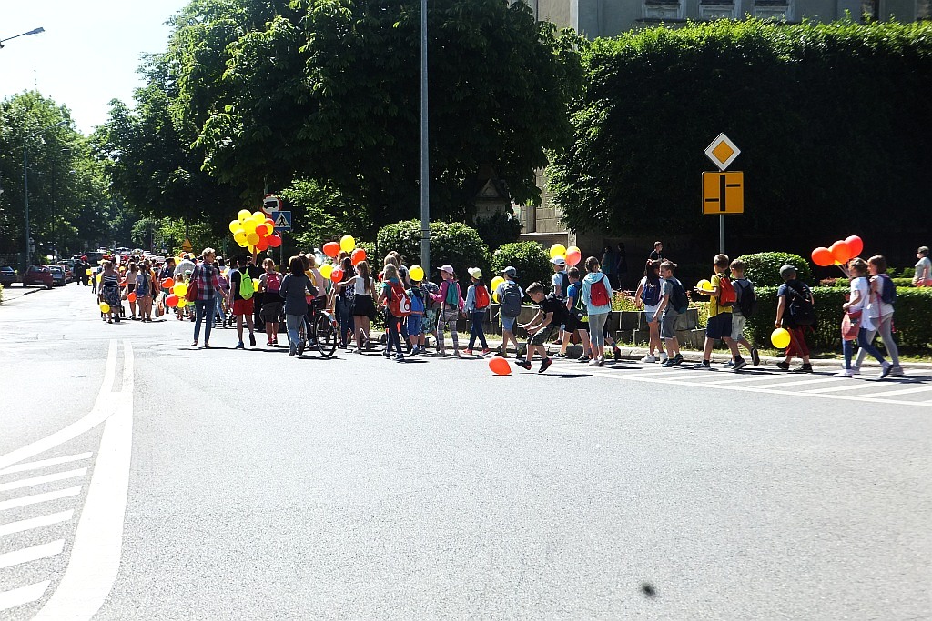 Caritas zorganizował siódmy festyn z okazji Dnia Dziecka