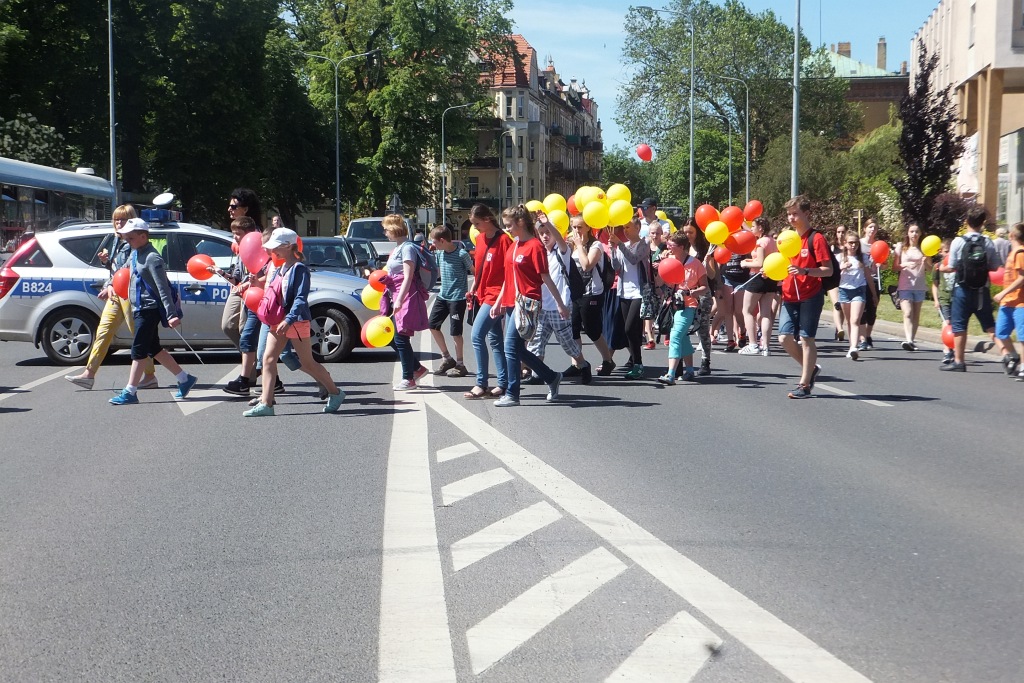 Caritas zorganizował siódmy festyn z okazji Dnia Dziecka