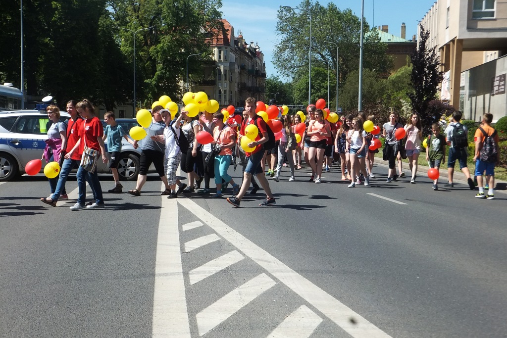 Caritas zorganizował siódmy festyn z okazji Dnia Dziecka