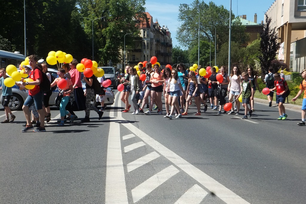 Caritas zorganizował siódmy festyn z okazji Dnia Dziecka