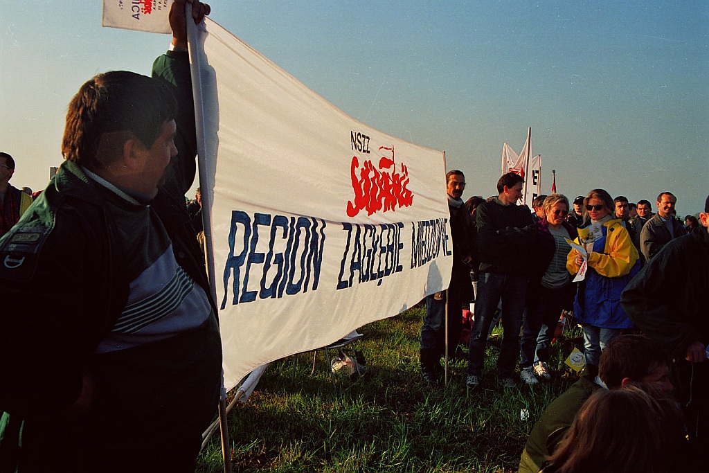Dwudziesta  rocznica pobytu  Ojca Świętego w Legnicy