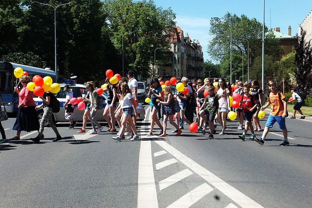 Caritas zorganizował siódmy festyn z okazji Dnia Dziecka