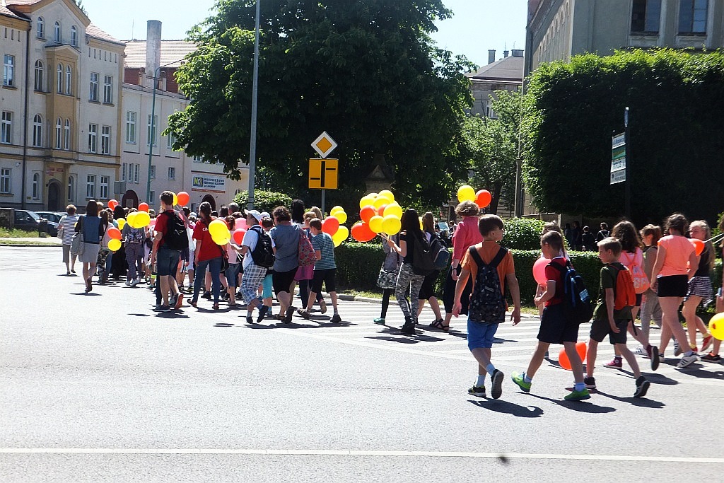 Caritas zorganizował siódmy festyn z okazji Dnia Dziecka