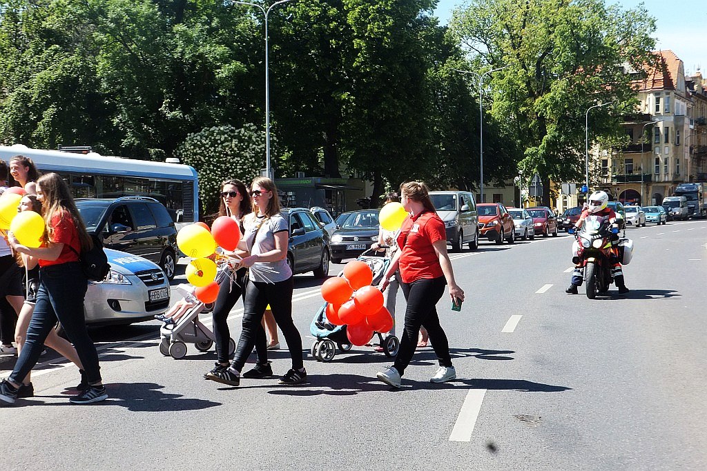 Caritas zorganizował siódmy festyn z okazji Dnia Dziecka
