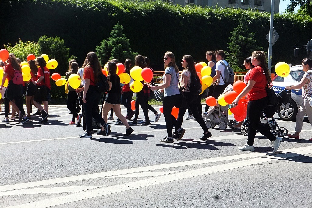 Caritas zorganizował siódmy festyn z okazji Dnia Dziecka