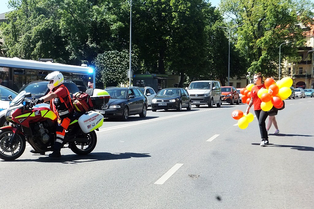 Caritas zorganizował siódmy festyn z okazji Dnia Dziecka