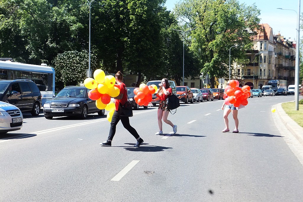 Caritas zorganizował siódmy festyn z okazji Dnia Dziecka