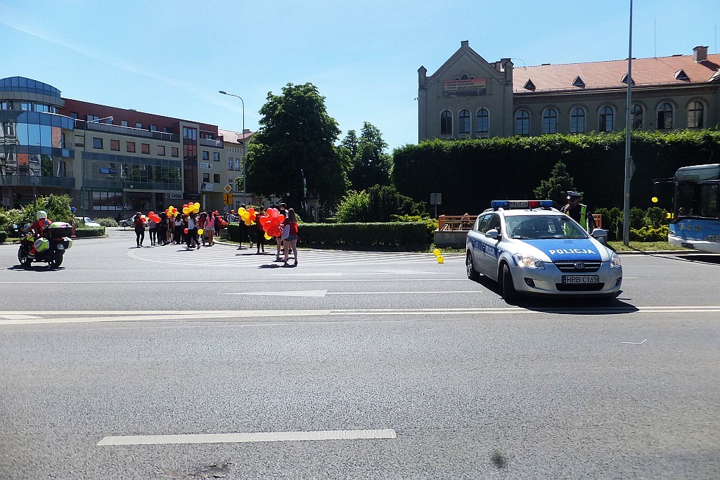 Caritas zorganizował siódmy festyn z okazji Dnia Dziecka