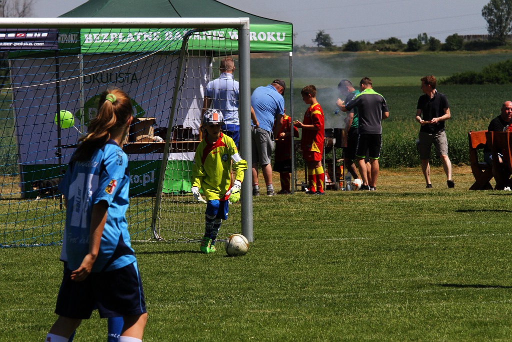Czternaście drużyn zagrało w turnieju Zryw Cup w Kłębanowicach