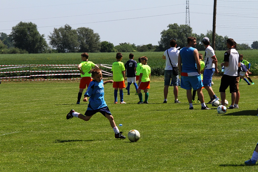 Czternaście drużyn zagrało w turnieju Zryw Cup w Kłębanowicach