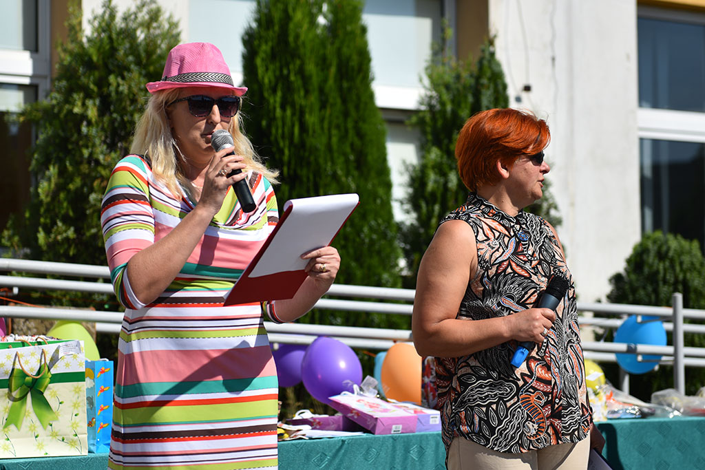 Czternasty festyn „Stop Przemocy” w szkole na Piekarach