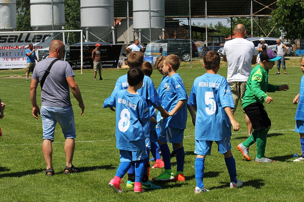 Czternaście drużyn zagrało w turnieju Zryw Cup w Kłębanowicach