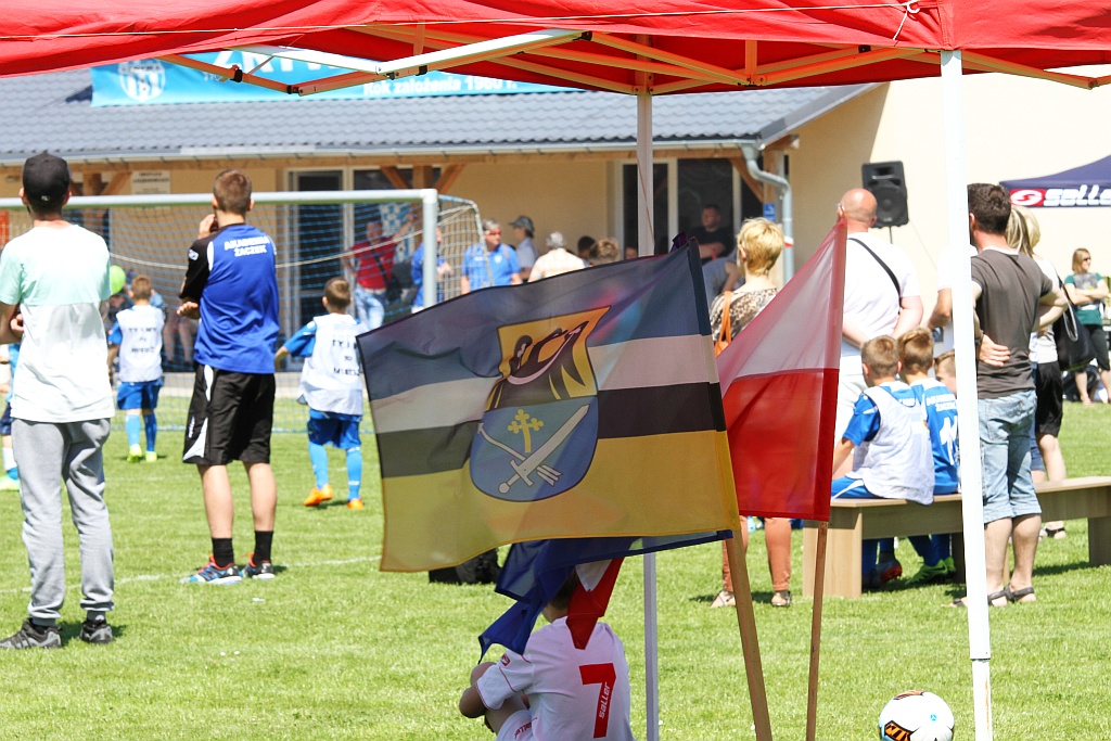 Czternaście drużyn zagrało w turnieju Zryw Cup w Kłębanowicach