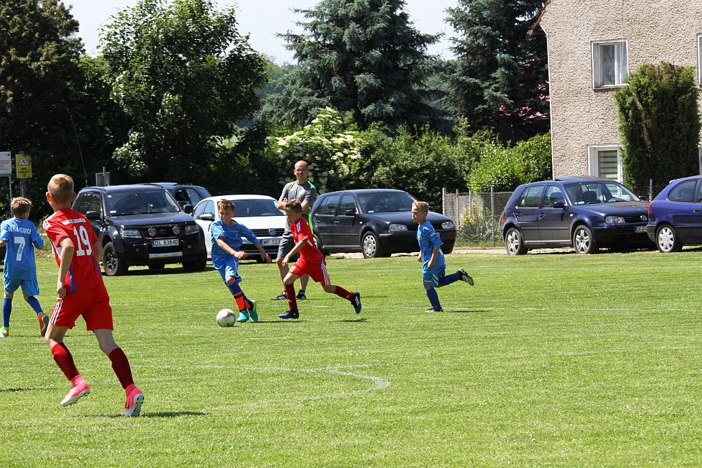Czternaście drużyn zagrało w turnieju Zryw Cup w Kłębanowicach
