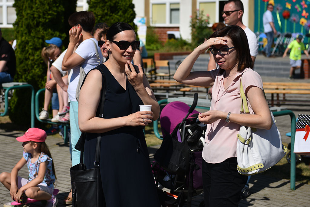 Czternasty festyn „Stop Przemocy” w szkole na Piekarach