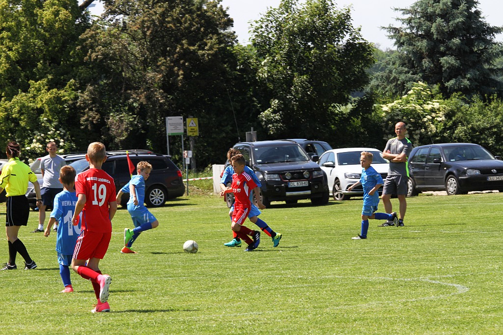 Czternaście drużyn zagrało w turnieju Zryw Cup w Kłębanowicach