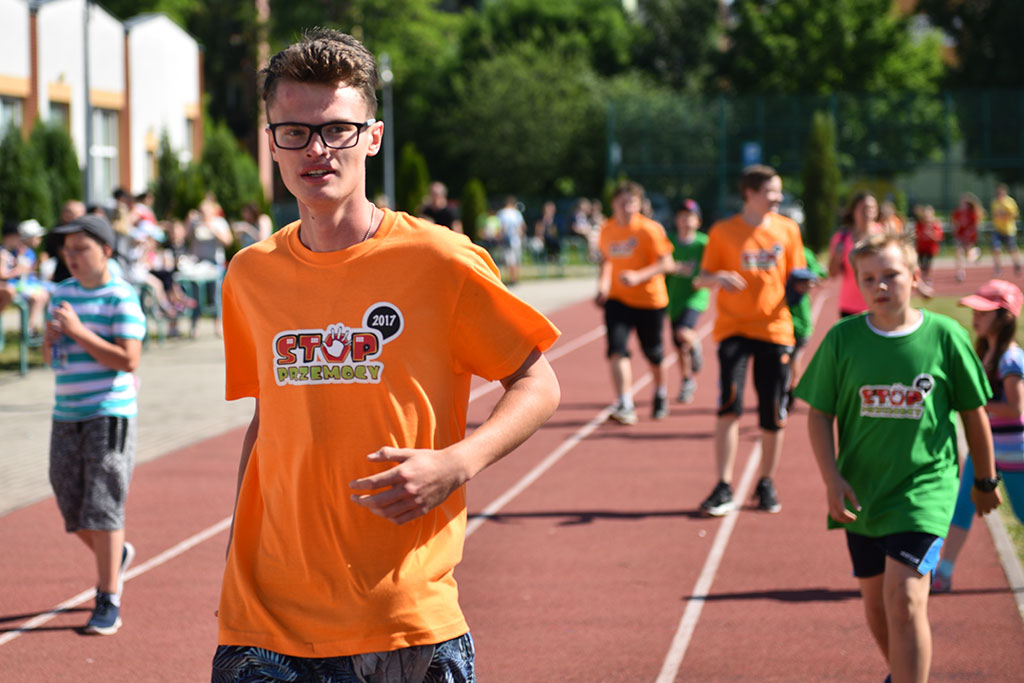 Czternasty festyn „Stop Przemocy” w szkole na Piekarach
