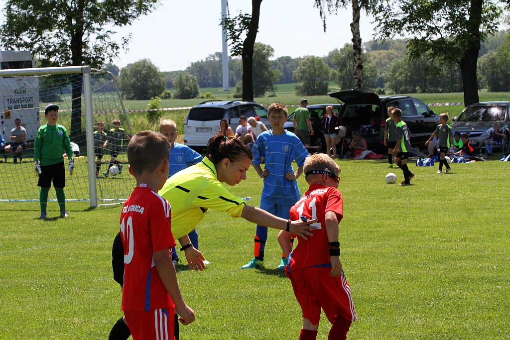 Czternaście drużyn zagrało w turnieju Zryw Cup w Kłębanowicach