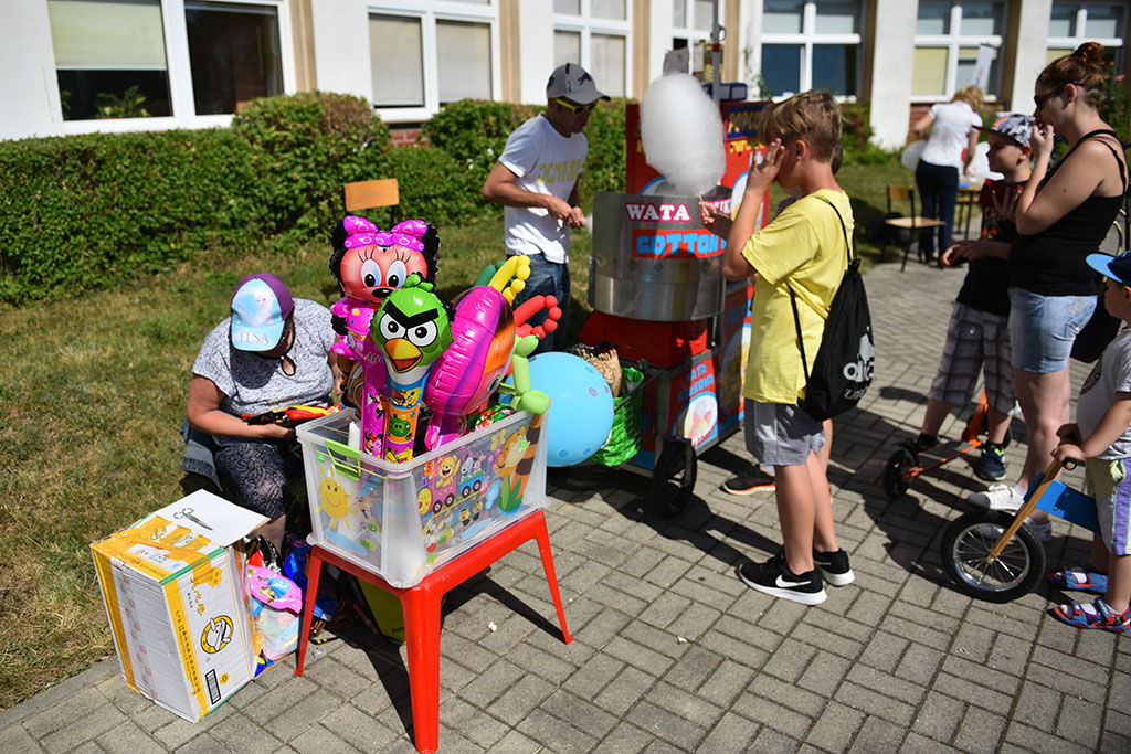 Czternasty festyn „Stop Przemocy” w szkole na Piekarach