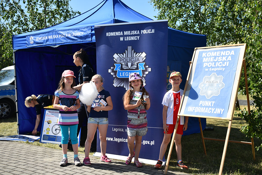 Czternasty festyn „Stop Przemocy” w szkole na Piekarach