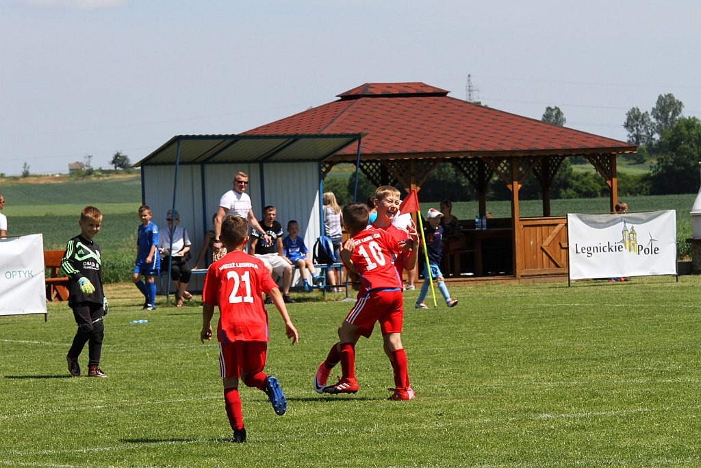 Czternaście drużyn zagrało w turnieju Zryw Cup w Kłębanowicach