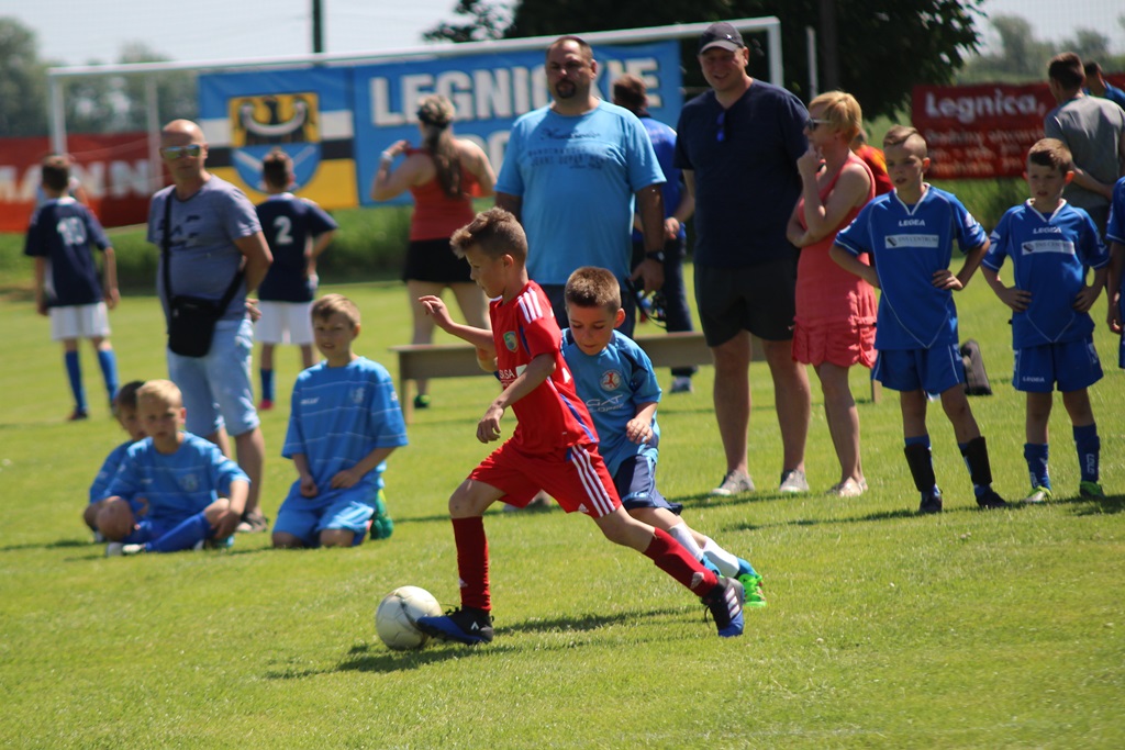 Czternaście drużyn zagrało w turnieju Zryw Cup w Kłębanowicach