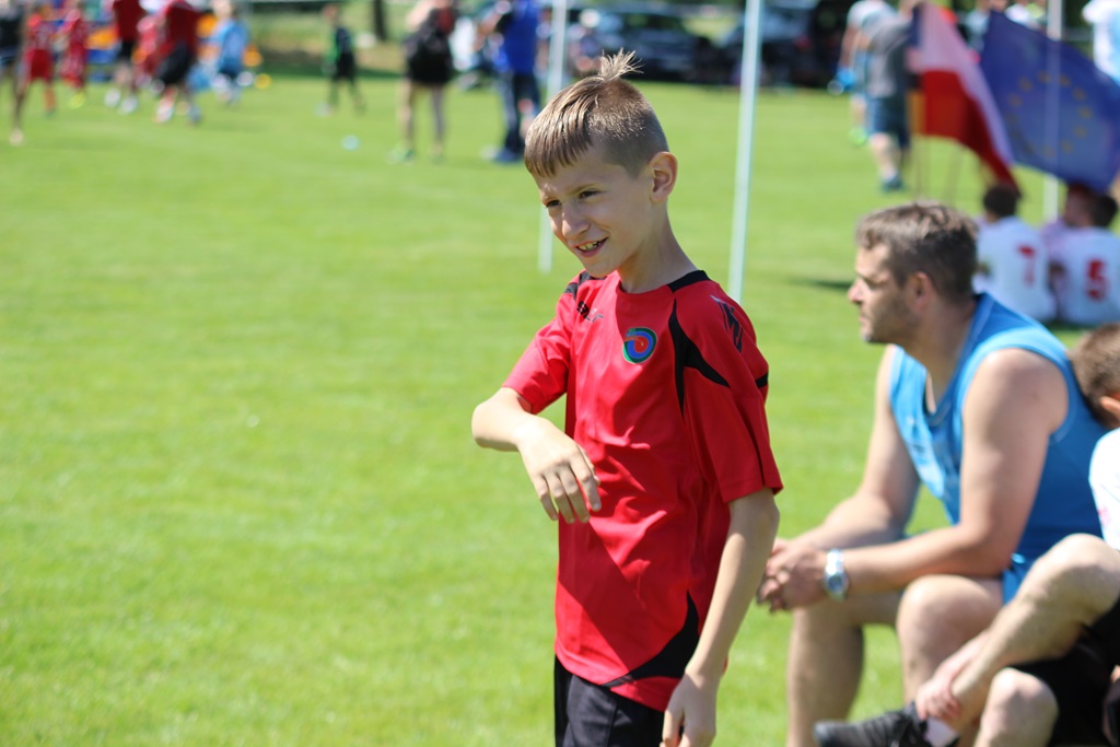 Czternaście drużyn zagrało w turnieju Zryw Cup w Kłębanowicach
