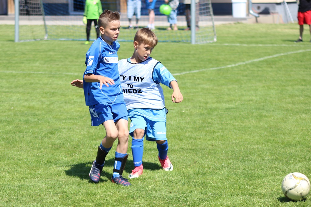 Czternaście drużyn zagrało w turnieju Zryw Cup w Kłębanowicach