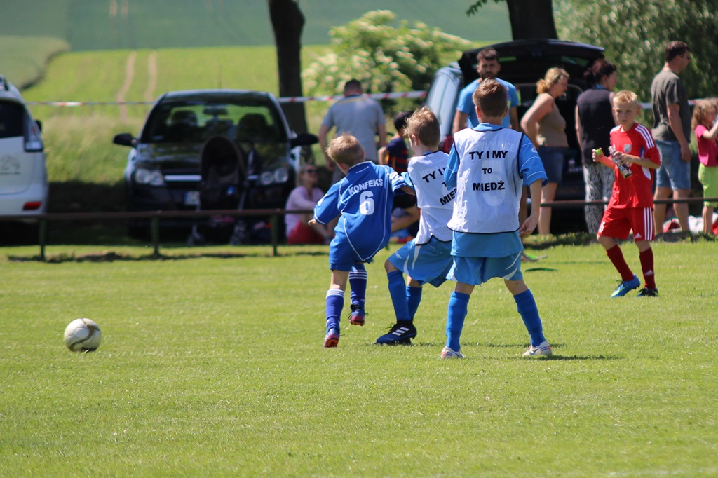 Czternaście drużyn zagrało w turnieju Zryw Cup w Kłębanowicach