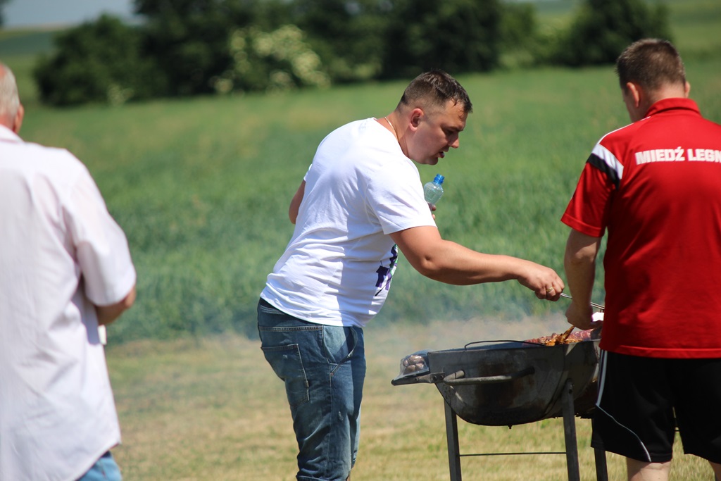 Czternaście drużyn zagrało w turnieju Zryw Cup w Kłębanowicach