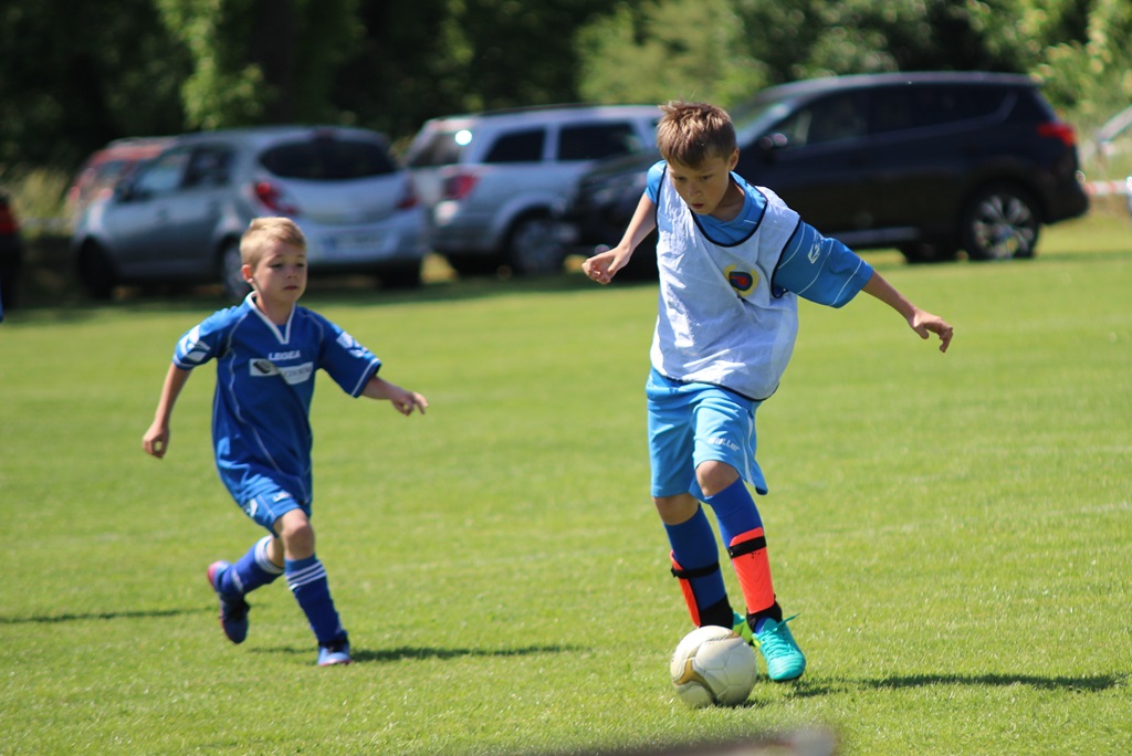 Czternaście drużyn zagrało w turnieju Zryw Cup w Kłębanowicach