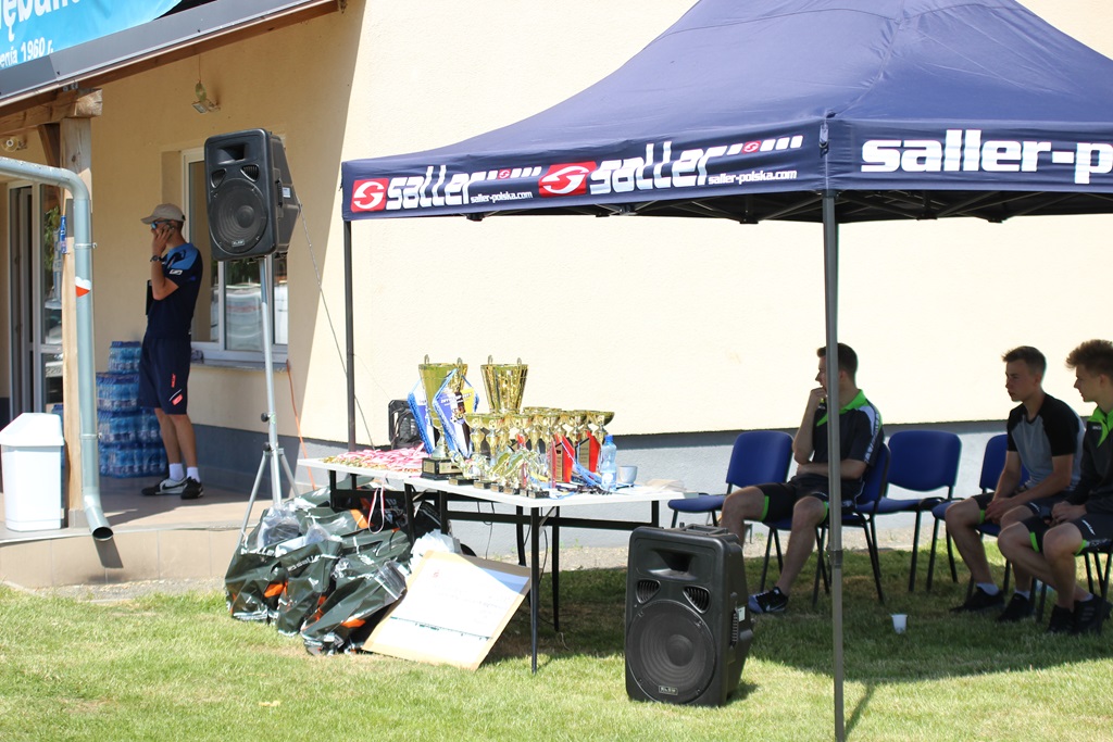 Czternaście drużyn zagrało w turnieju Zryw Cup w Kłębanowicach