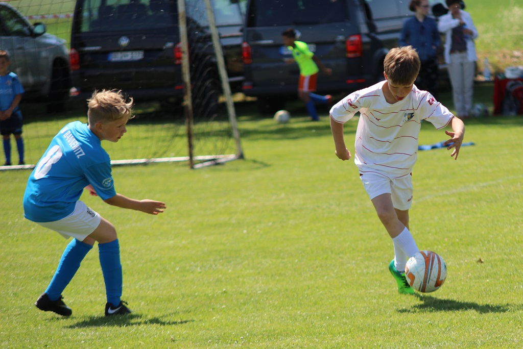 Czternaście drużyn zagrało w turnieju Zryw Cup w Kłębanowicach