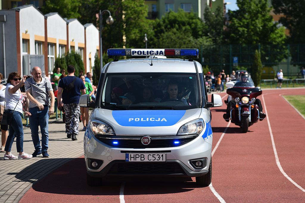 Czternasty festyn „Stop Przemocy” w szkole na Piekarach