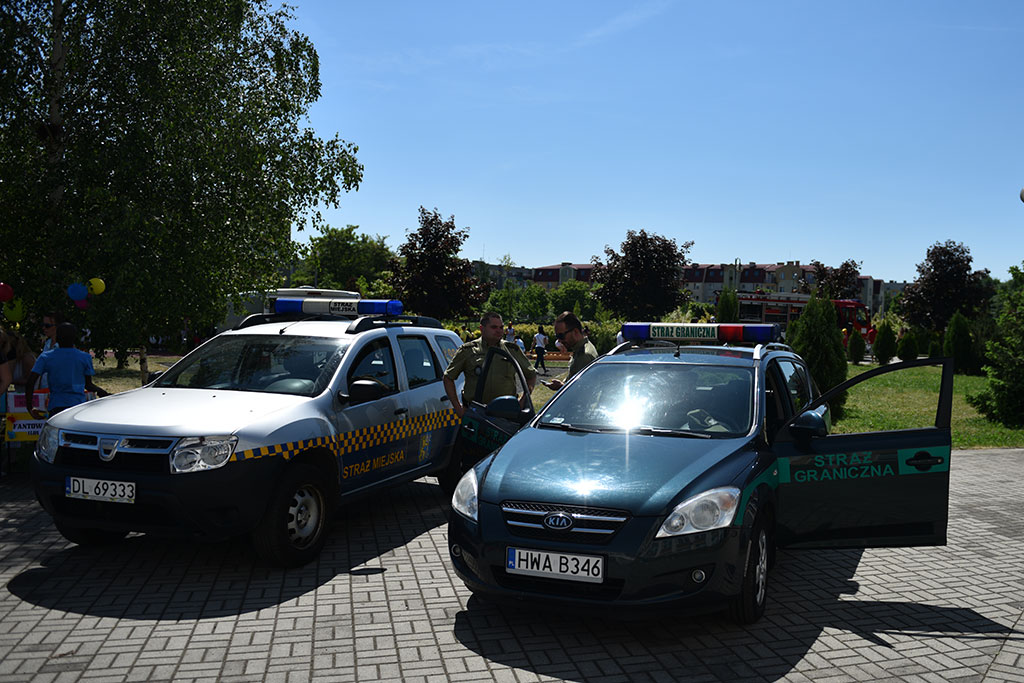 Czternasty festyn „Stop Przemocy” w szkole na Piekarach