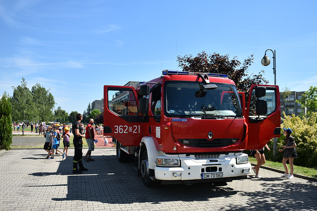 Czternasty festyn „Stop Przemocy” w szkole na Piekarach