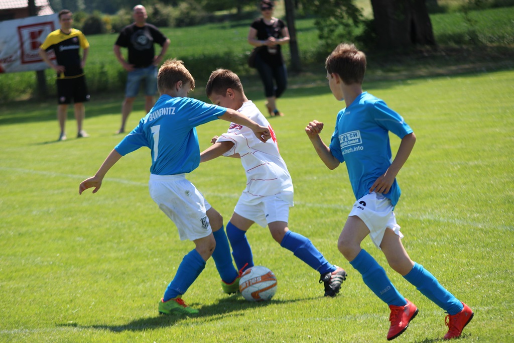 Czternaście drużyn zagrało w turnieju Zryw Cup w Kłębanowicach