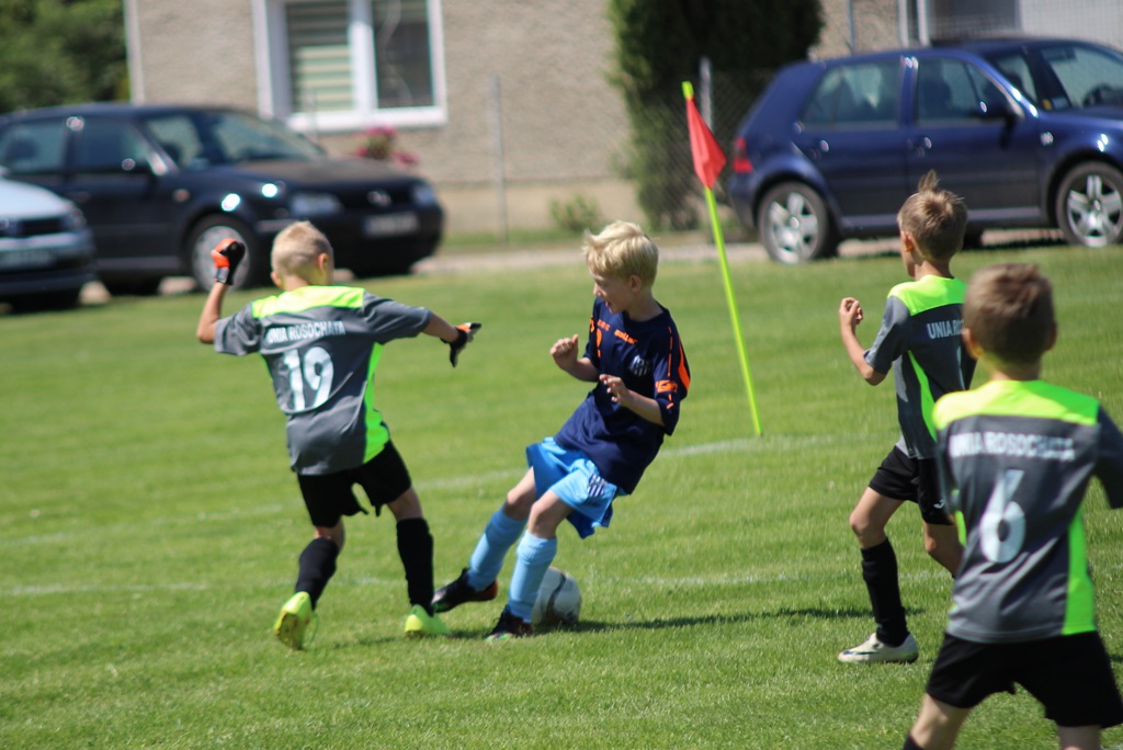 Czternaście drużyn zagrało w turnieju Zryw Cup w Kłębanowicach