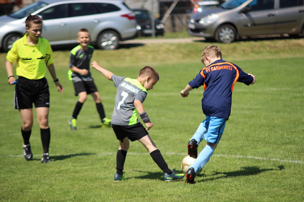 Czternaście drużyn zagrało w turnieju Zryw Cup w Kłębanowicach