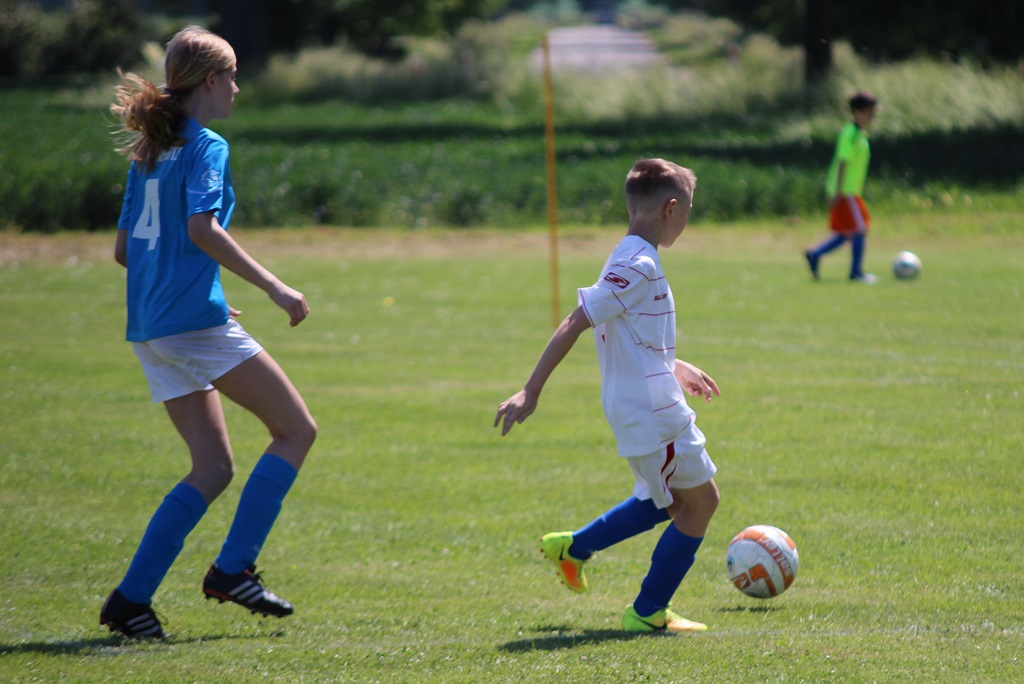 Czternaście drużyn zagrało w turnieju Zryw Cup w Kłębanowicach