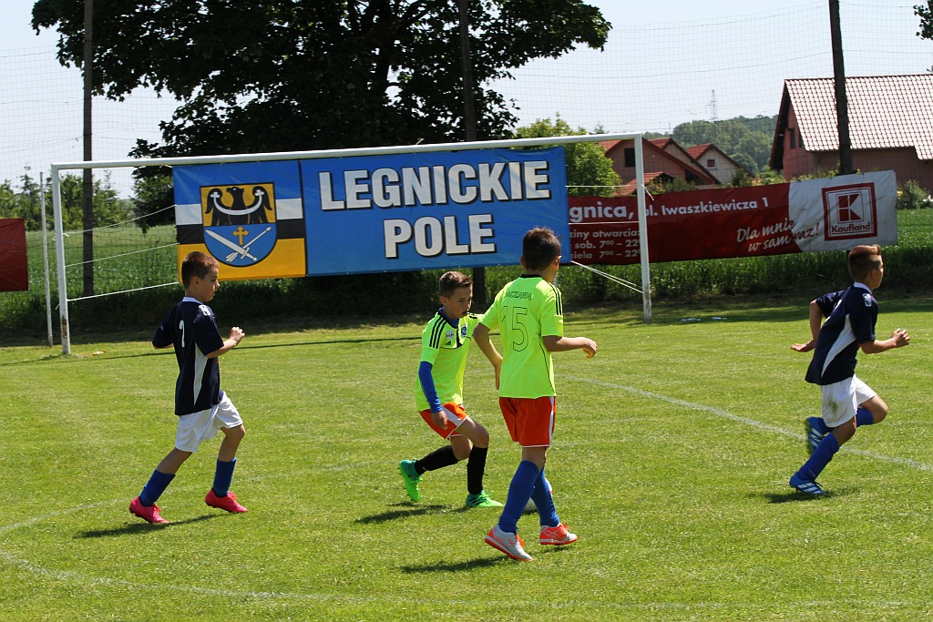 Czternaście drużyn zagrało w turnieju Zryw Cup w Kłębanowicach